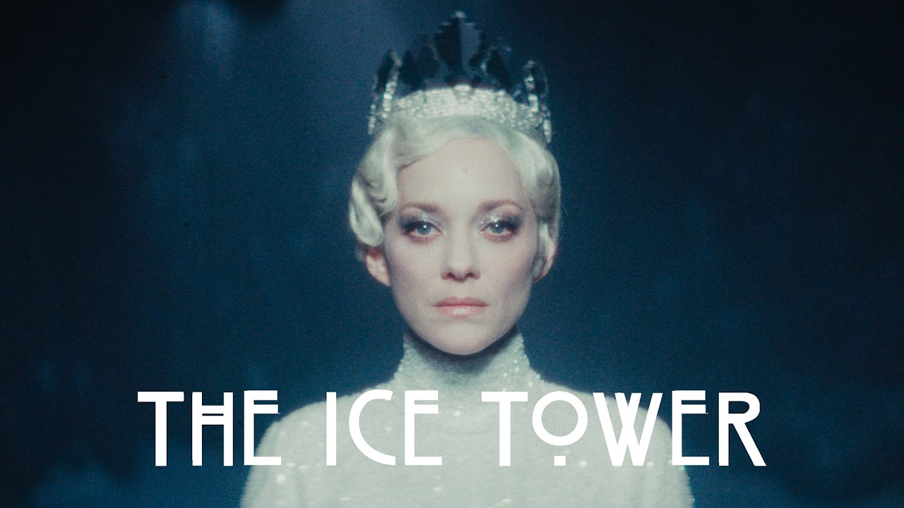 The Ice Tower