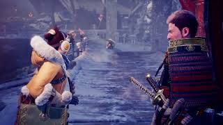 [ライズじゃない方]MHW:IB  アイスボーン初見プレイやで。