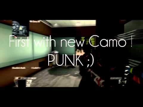 Vatican Berty \\ First with new camo #PUNK