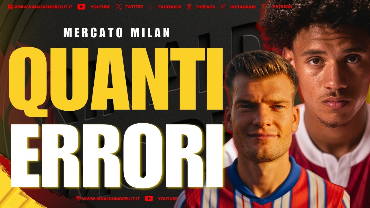 Ultimo video pubblicato