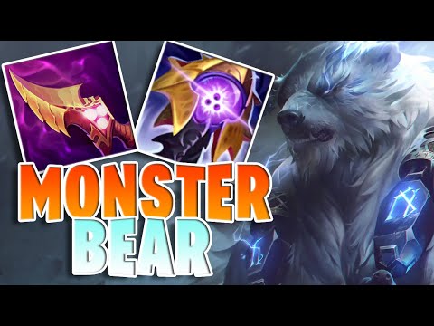 Volibear Top is the Most Broken Champion