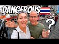 IS IT MOST DANGEROUS CITY In Thailand No Exploring Hat Yai Thailand