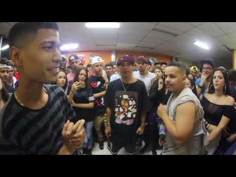 Kenai (Fael) x ML | SEGUNDA FASE | 81ª Batalha da Aldeia | Barueri | SP