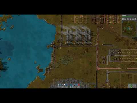 Deozaan Plays Factorio - 07 - Automated Belts