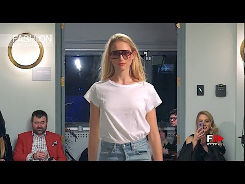 MIRAZ Romanian Fashion Philosophy Fall 2019 2020 - Fashion Channel