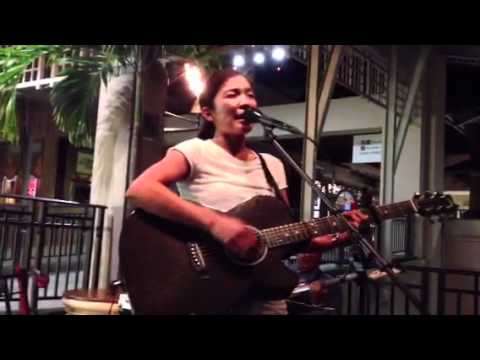 Lei from Keahiwai "Falling"