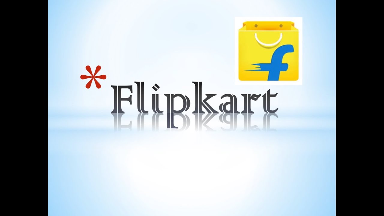 FLIPKART | PPT #1