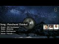 Panchami Thinkal MG Sreekumar Ilayaraja Kaithapram Friends
