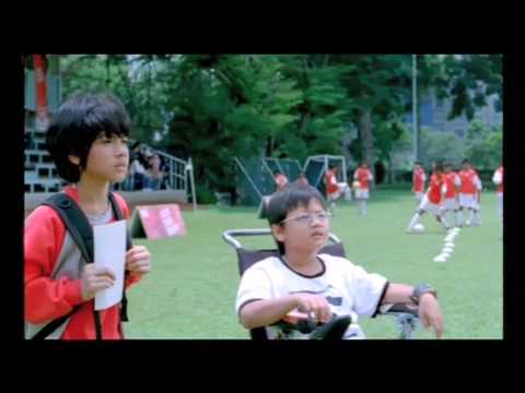 Garuda di Dadaku, the Movie,  Trailer 7sec