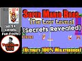 Super Mario Bros The Lost Levels Walkthrough 100 Guide Video Games 101
