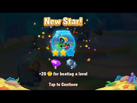 Fishdom game level 12103 #fishdom