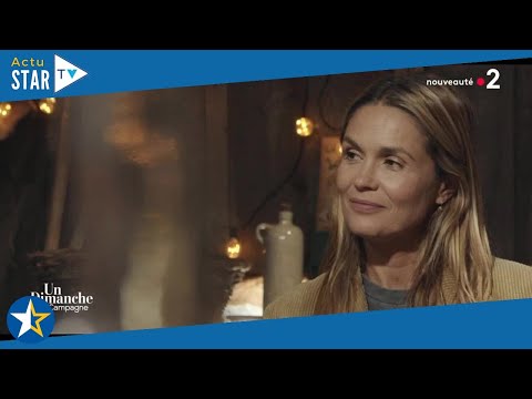 “Il est mort 25 minutes après ce coup de téléphone” : émue, Barbara Schulz se livre sur la perte de