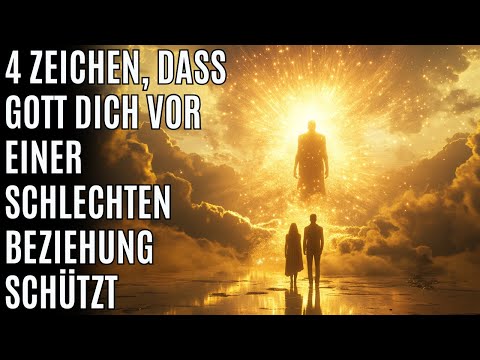 4 Signs God Is Protecting You From a Toxic Relationship! Hope & Clarity!