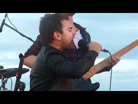 VanVelzen ft Stan van Samang - Scars - Q-sunset concert Oostende