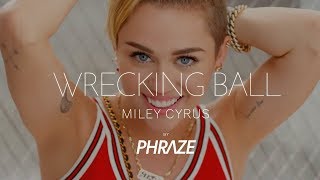 Miley Cyrus - Wrecking Ball (Zouk Remix By Phraze&StyloBeatz)
