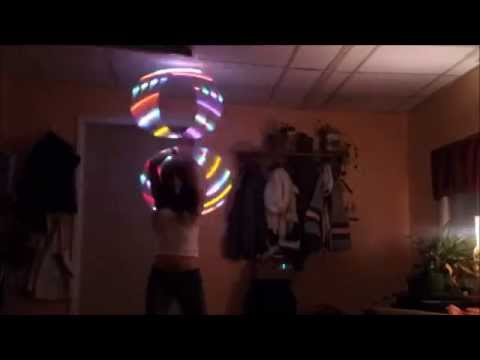 Promotional video thumbnail 3 for Hoop Dance with Theresa