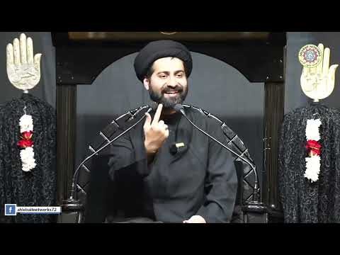 Shaadi ki Ehmiyat • Importance of Marriage • Maulana Syed Arif Hussain Kazmi • DSM, TZ