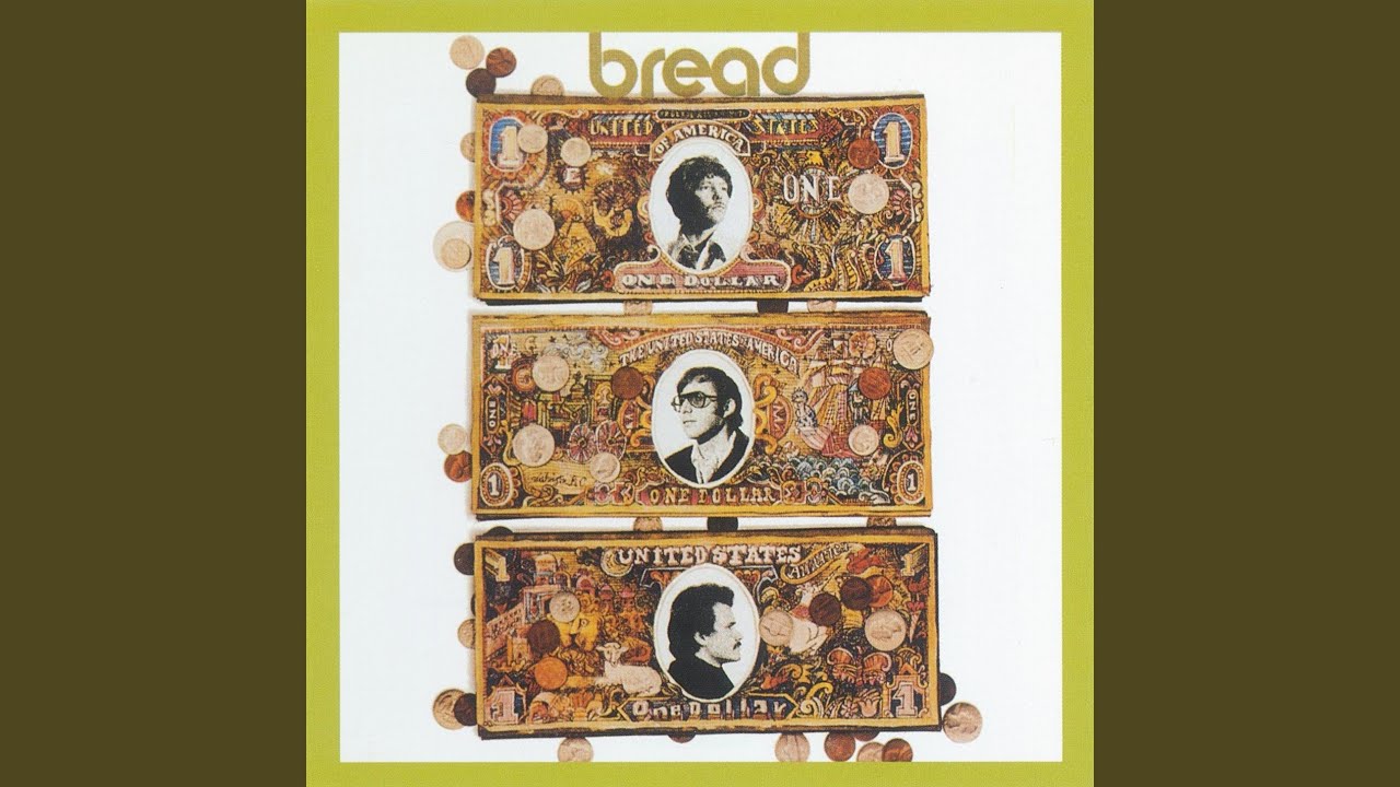 Bread - You Can't Measure the Cost