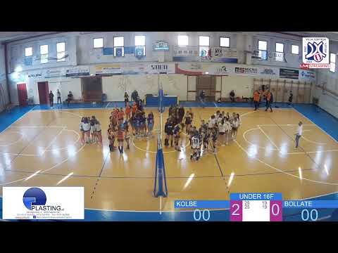 TORNEO "VOLLEY IN VILLA" - Fase Finale - U16 F