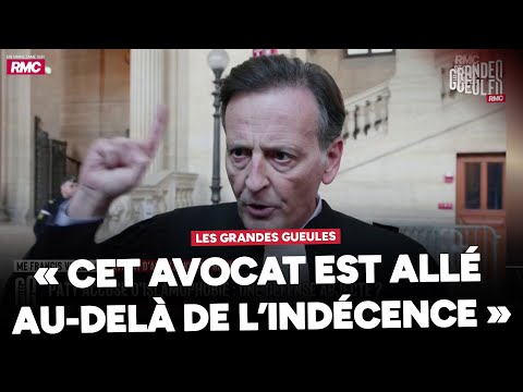 Les Grandes Gueules and RMC