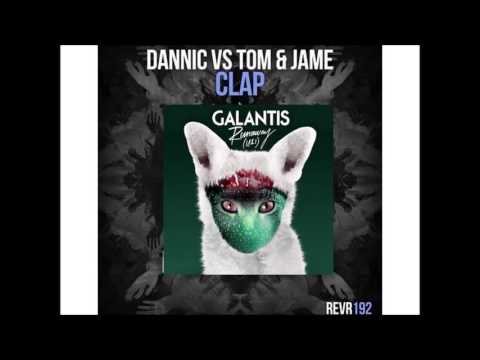 Dannic vs Galantis - Runaway Clap (RG Mashup)
