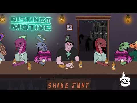 DISTINCT MOTIVE  - SHAKE JUNT