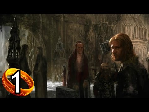 Let's Replay! LOTR: The Battle for Middle-Earth 2 - Episode 1 - Our Adventure Begins!