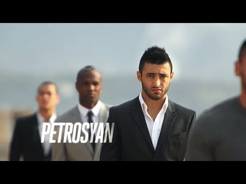 GLORY 3 ROME - "The Arrival"