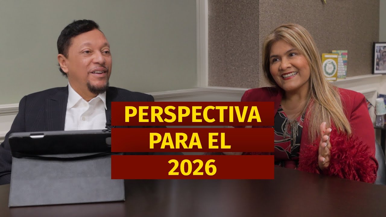 Perspective for the New Year | Apostle Carlos Luis Vargas and Dr. Tatiana Vargas