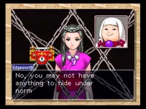 Phoenix wright ace attorney trials and tribulations pt 86 bridge to the turnabout