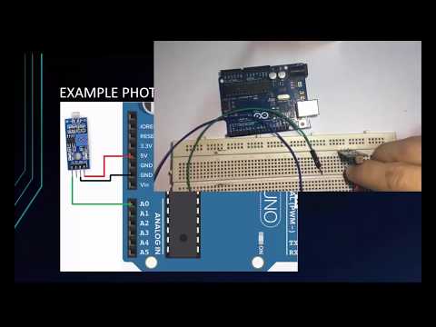LDR Sensor Module Interface With Arduino using Photosensitive Sensor Module with Arduino