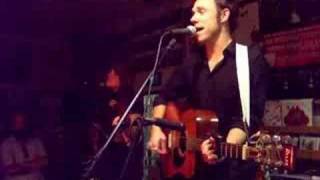 the airborne toxic event - &quot;the winning side&quot; @ fingerprints 8.5.08