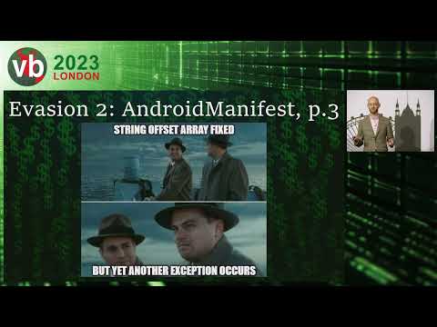 South Korean Android banking menace FakeCalls - Raman Ladutska (Check Point)