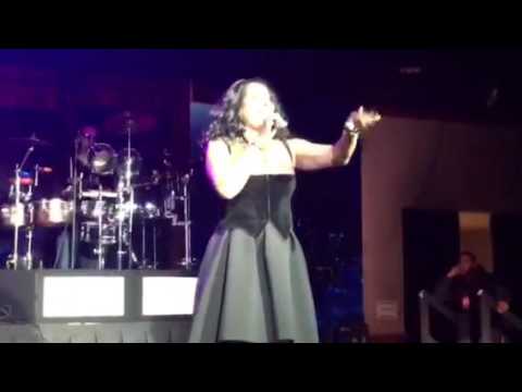 Claudja Barry performing "Boogie Woogie Dancing Shoes" at Disco Inferno! 🎶🎶🎶