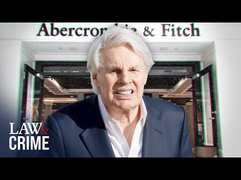 Ex-Abercrombie CEO Accused of Rape, Prostitution: BBC Reporter Tells All