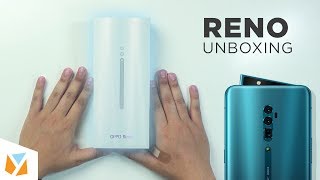 OPPO Reno Unboxing!