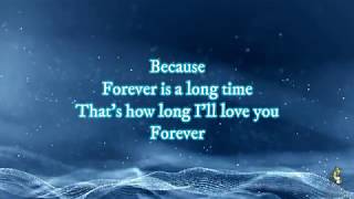 Jason Nelson - Forever (Lyrics)