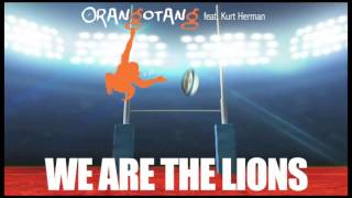 We Are The Lions