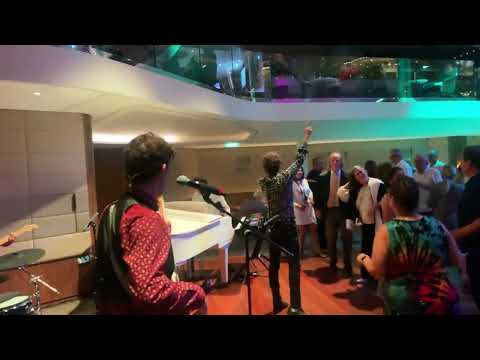 Cavoti  Brothers in  Celebrity ASCENT