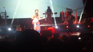 La Cuchilla - Aterciopelados 2016