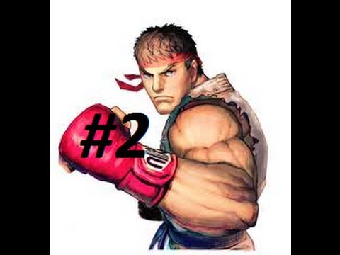 Sekiganryu: 2nd Best Ryu player In the World !!!!!
