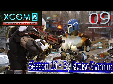 Ep09: Old School Retaliation! - XCOM 2 WOTC, Modded S:10 (Lost & Faction Mods, Amalgamation & More