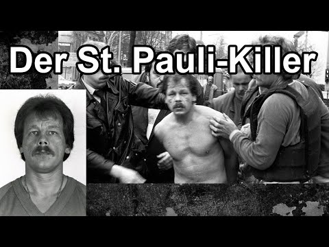 Crime Talk - Der St. Pauli-Killer