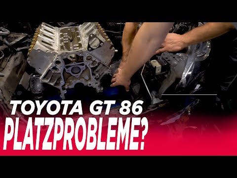 1000PS V8 LS3 Biturbo - Die Basis | Toyota GT86 Motorswap Teil 2 by MPS Engineering & BBM Motorsport