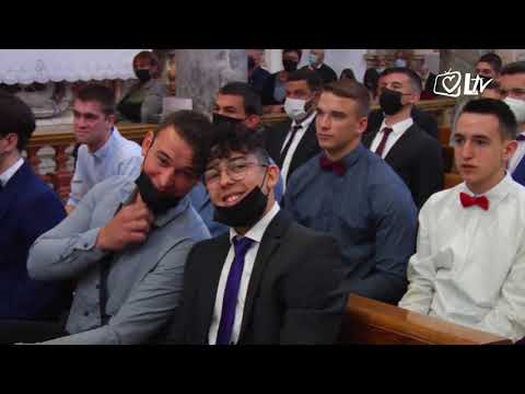 Izdvojeno - Svetkovina Duhova u katedrali sv. Stošije