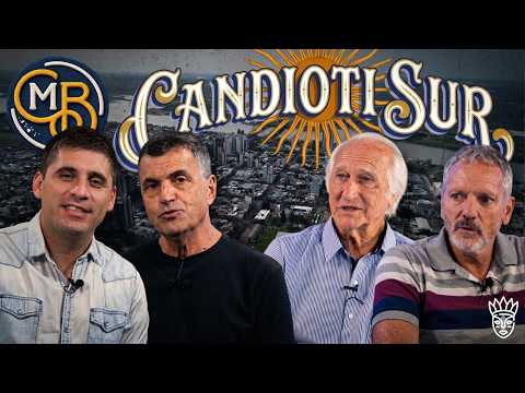 Barrio Candioti Sur: Deporte, Arte Y Rogelio Borsone | MI CLUB DE BARRIO #59