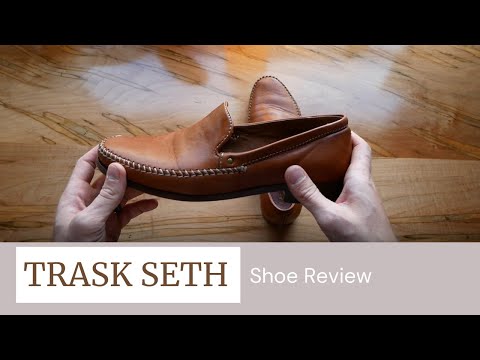 Trask Seth Shoe Review