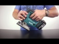 Makita 4350CT - видео