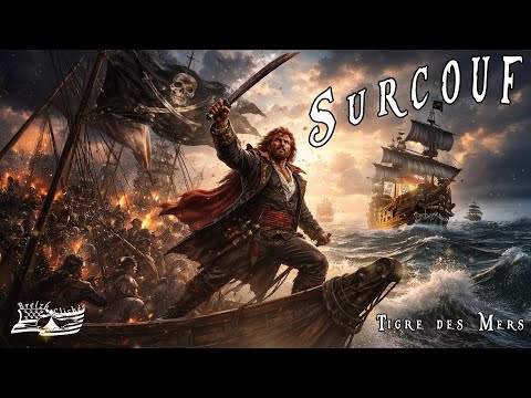 Surcouf , Tigre des Mers