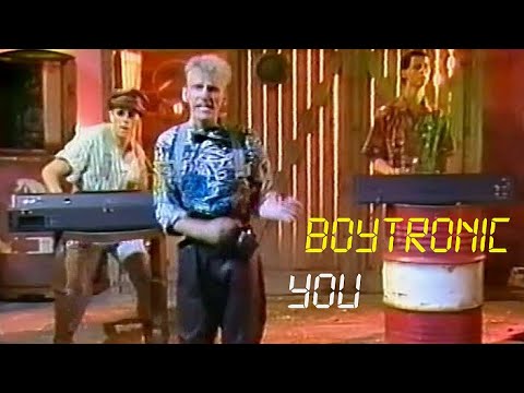Boytronic - You (Formel Eins) 1983